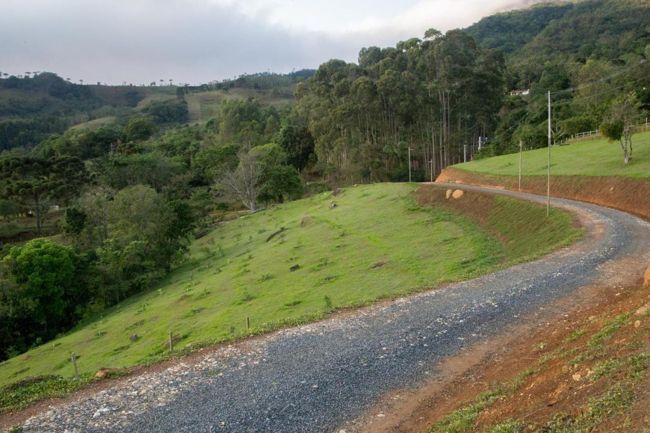 Pousada Terra Dos Passaros São Bento do Sapucaí Eksteriør billede