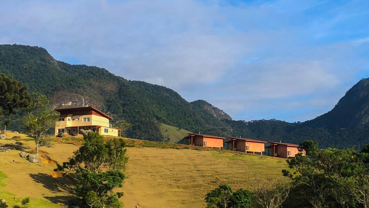 Pousada Terra Dos Passaros São Bento do Sapucaí Eksteriør billede